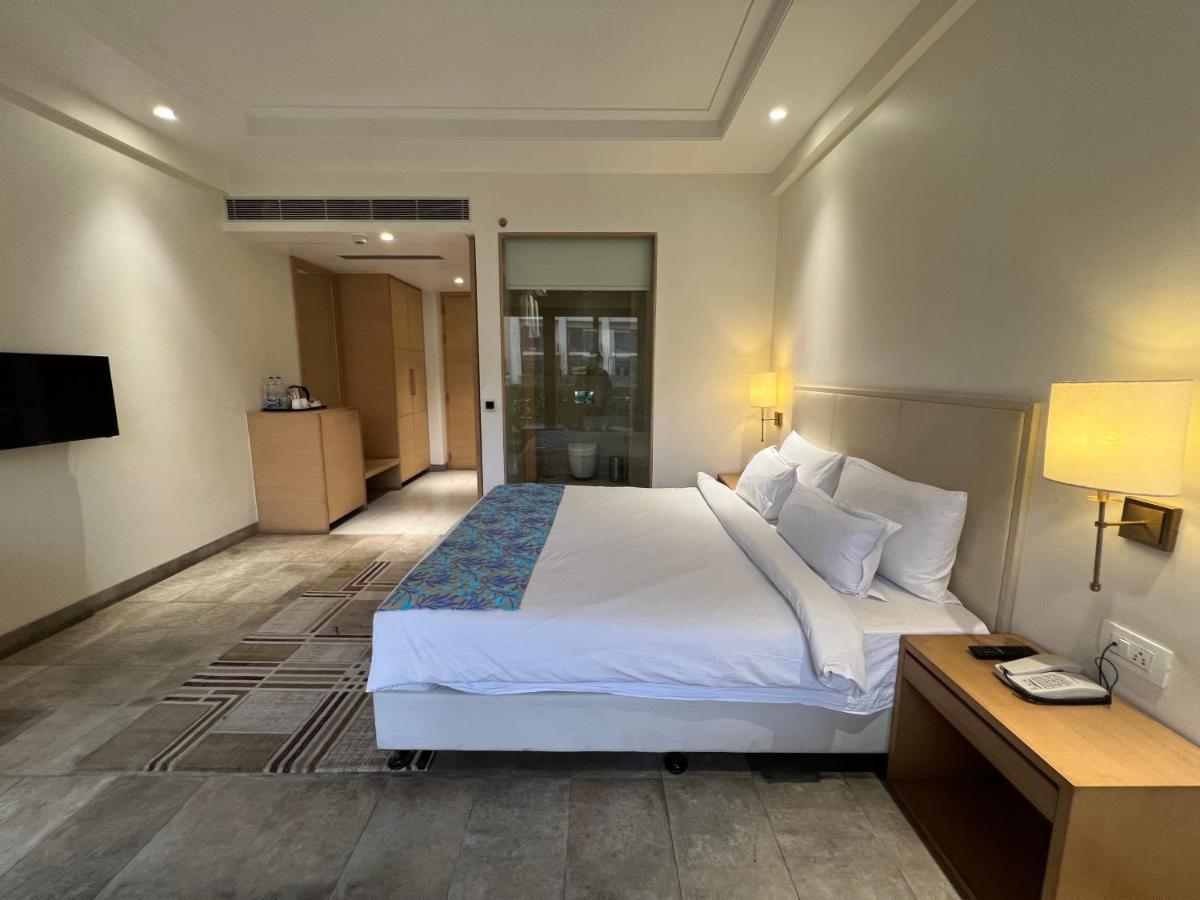 Parklane Resort Dhanbad Luaran gambar