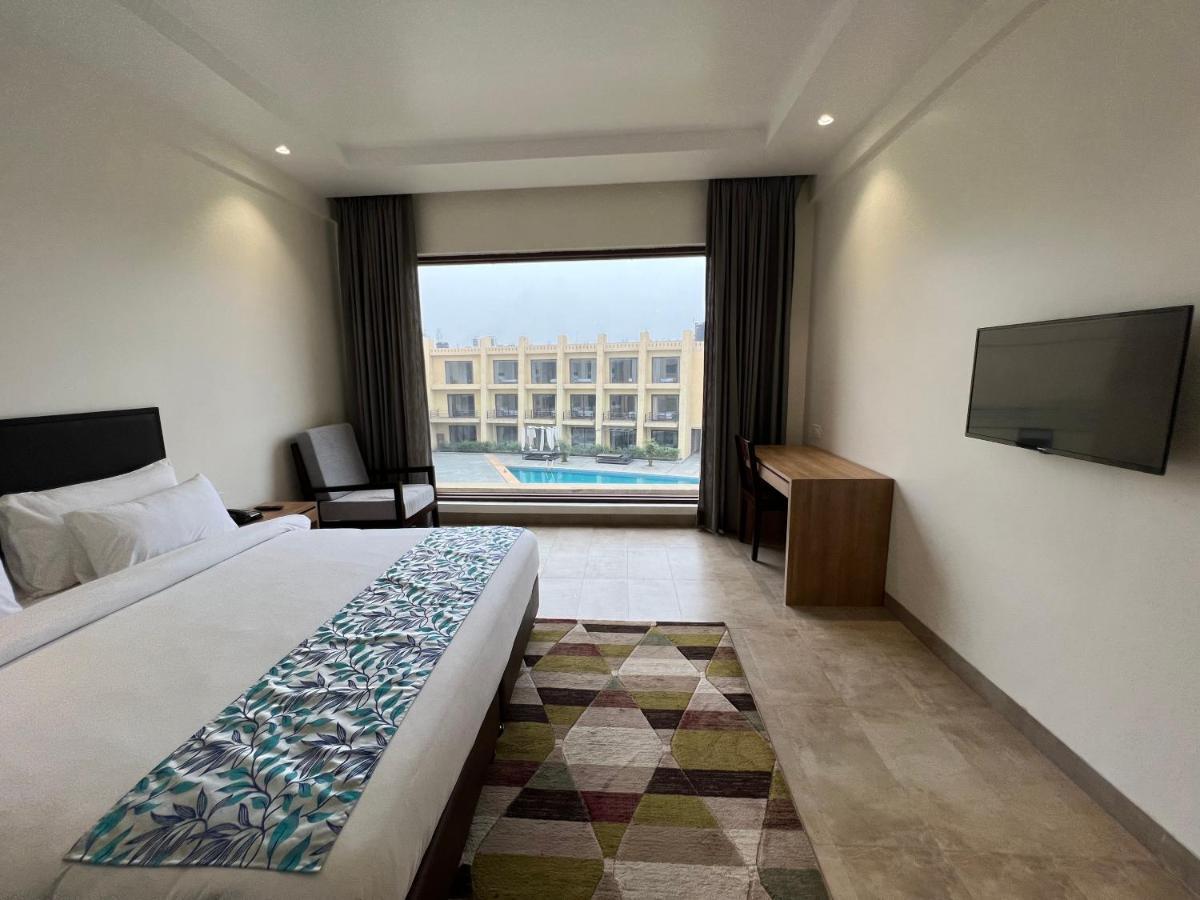 Parklane Resort Dhanbad Luaran gambar