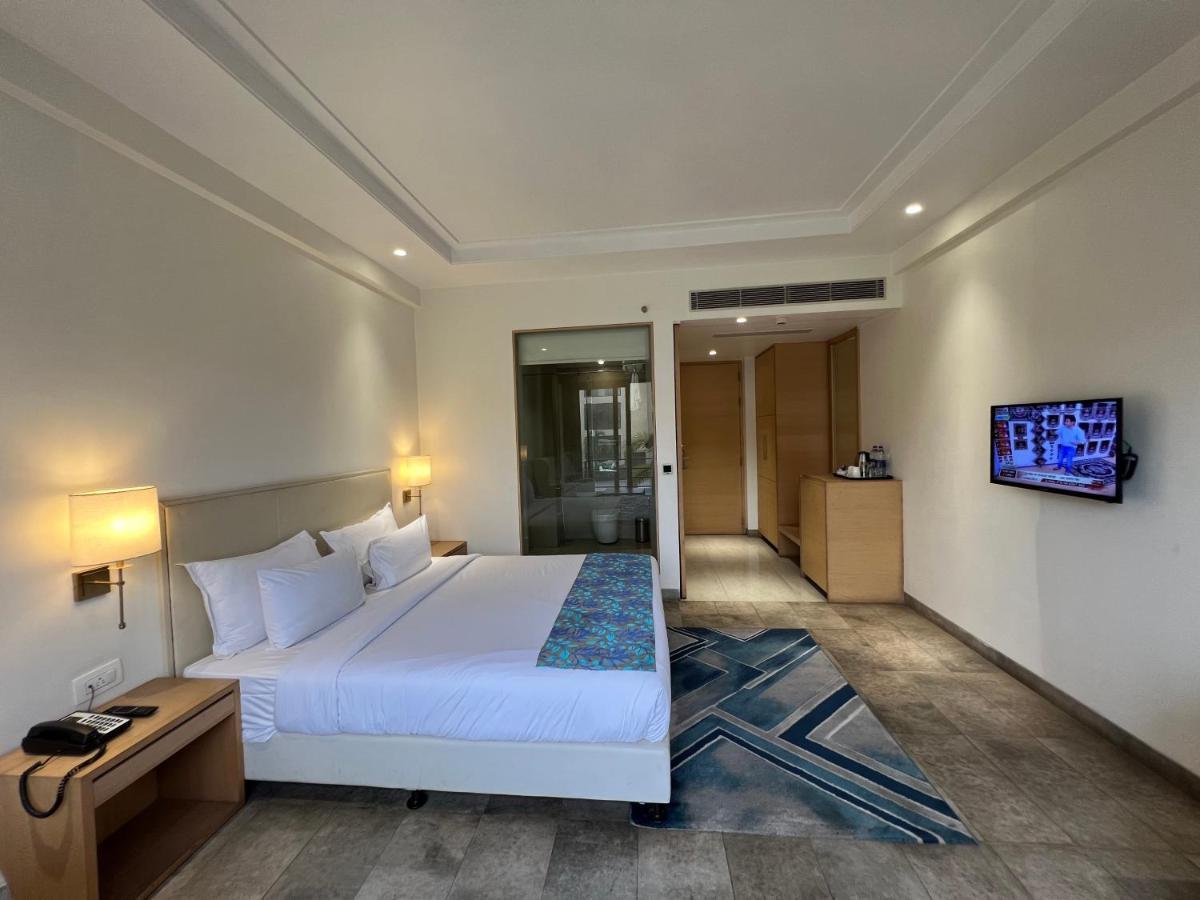 Parklane Resort Dhanbad Luaran gambar