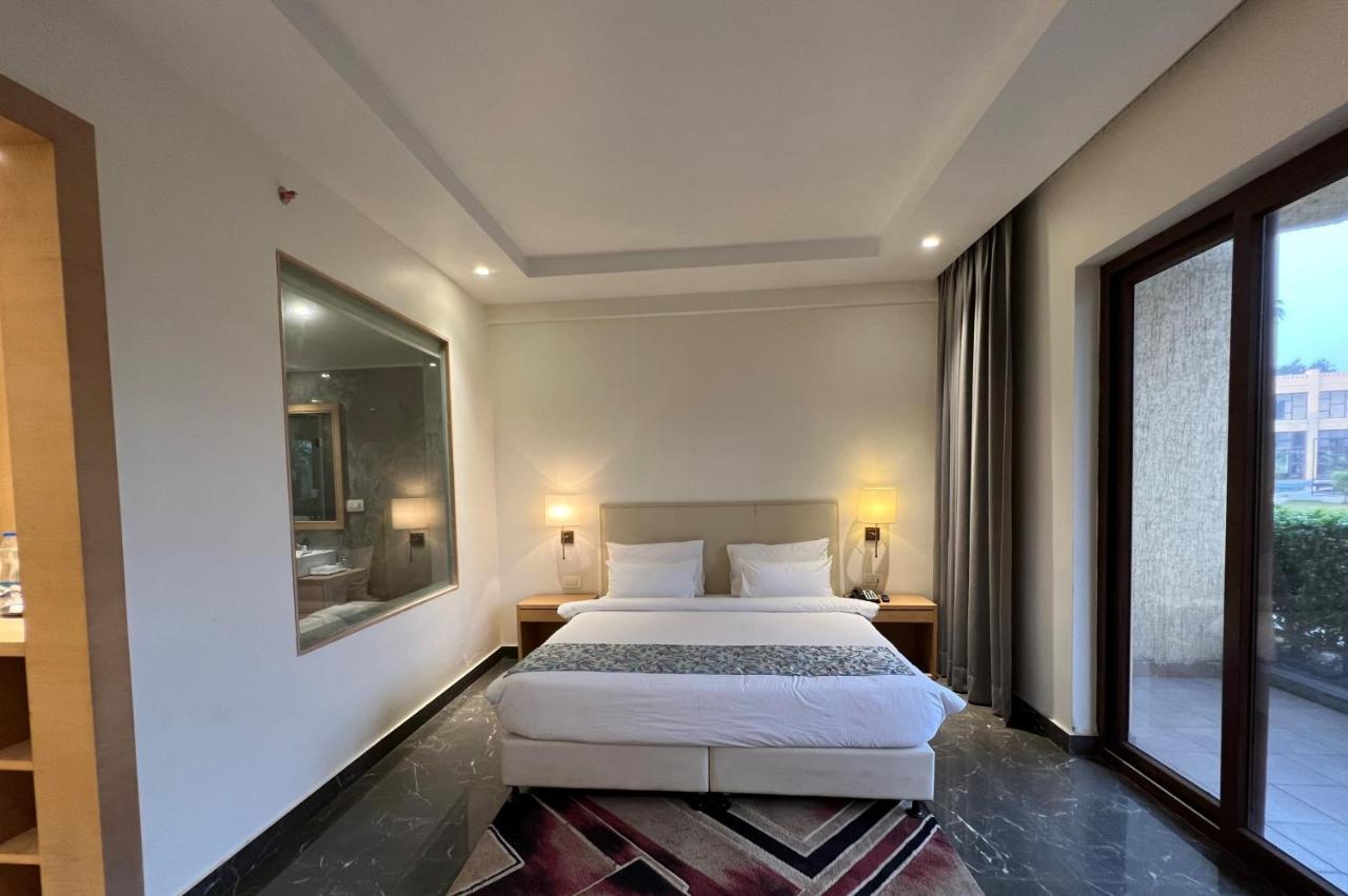 Parklane Resort Dhanbad Luaran gambar