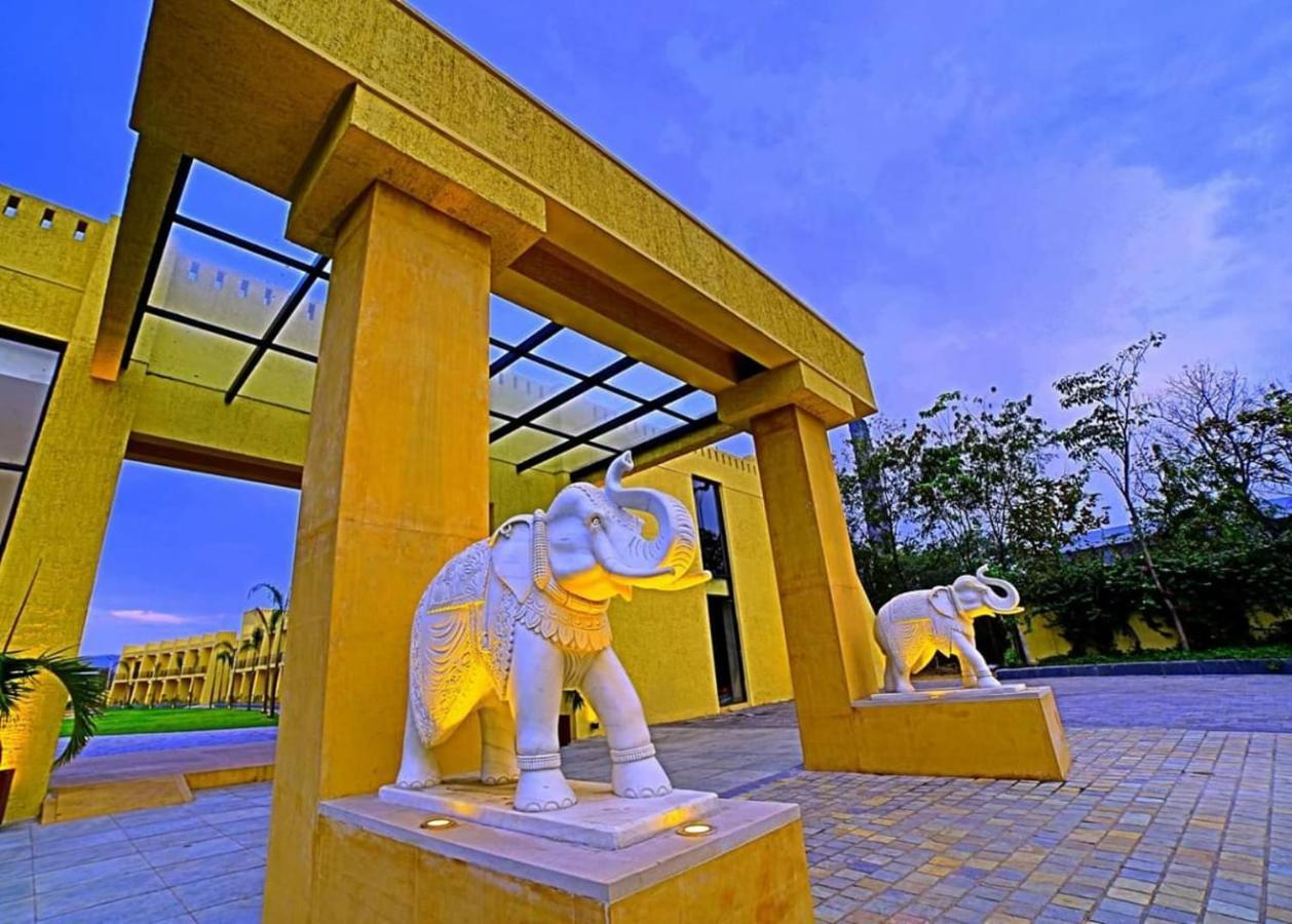 Parklane Resort Dhanbad Luaran gambar